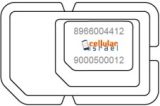 I already have a Cellular Israel sim card